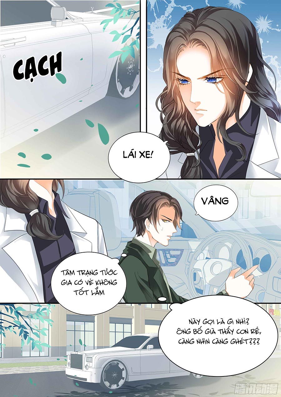 bá đạo tiểu thúc, xin trêu chọc vừa thôi! chapter 15 6