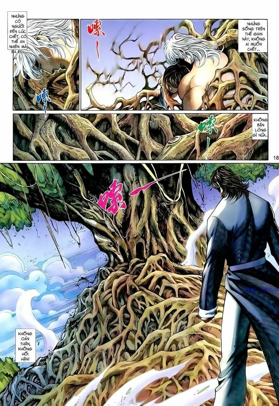 anh hùng vô lệ chapter 137 18