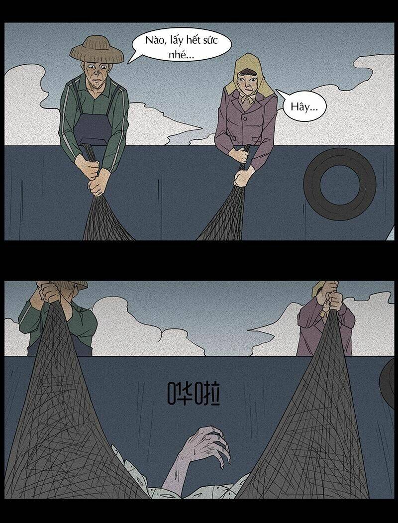 kinh dị đêm khuya chapter 17 2