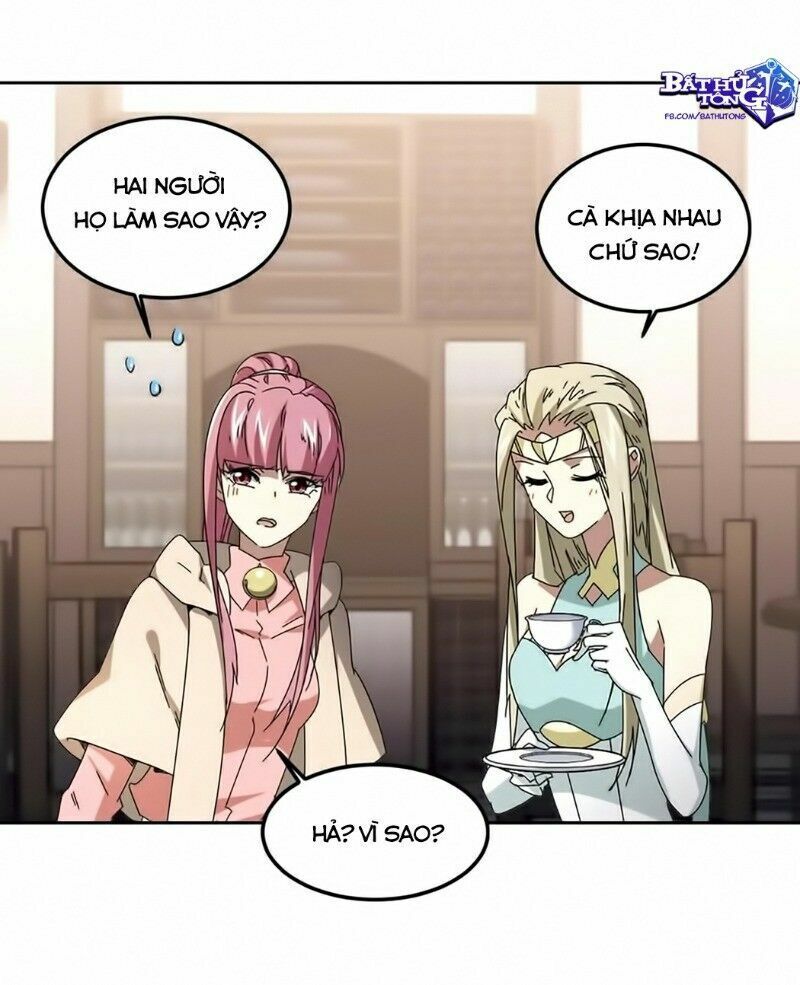 võng du chi cận chiến pháp sư chapter 307 14