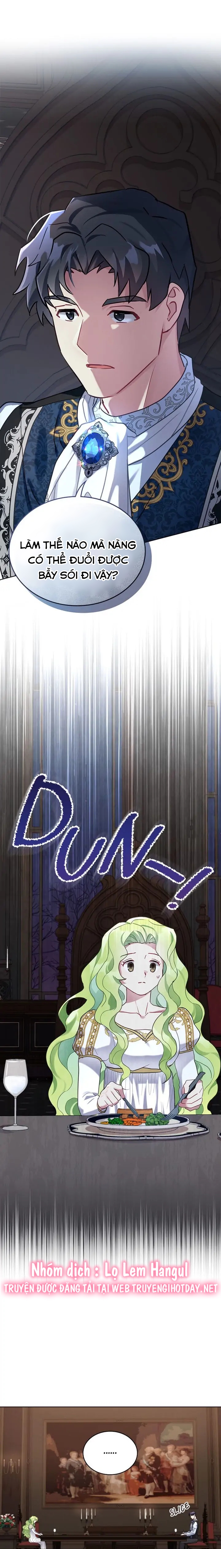 công chúa muôn loài chapter 15 1