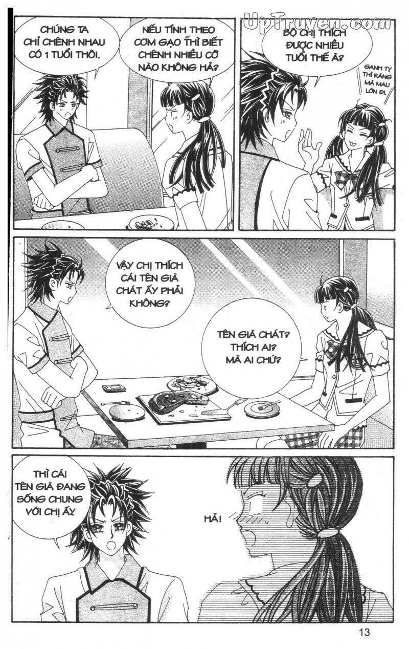 meo meo dịu dàng đi nhé chapter 4 13