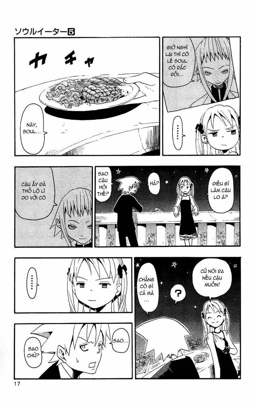 soul eater chapter 15 21
