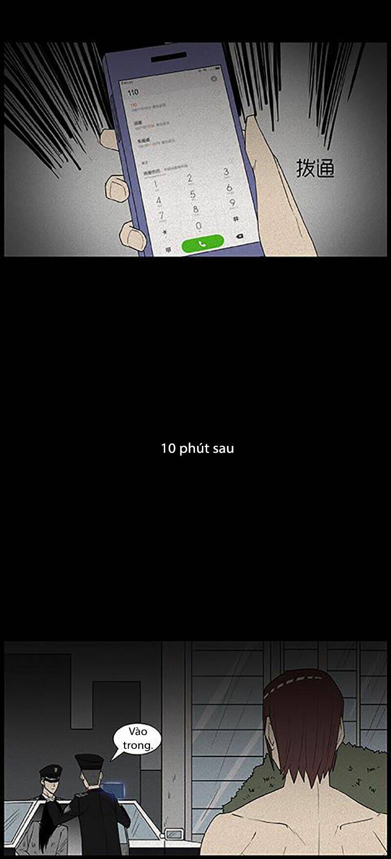 kinh dị đêm khuya chapter 49 18