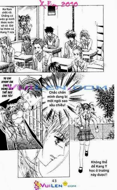 cuộc sống của tôi chapter 4 43