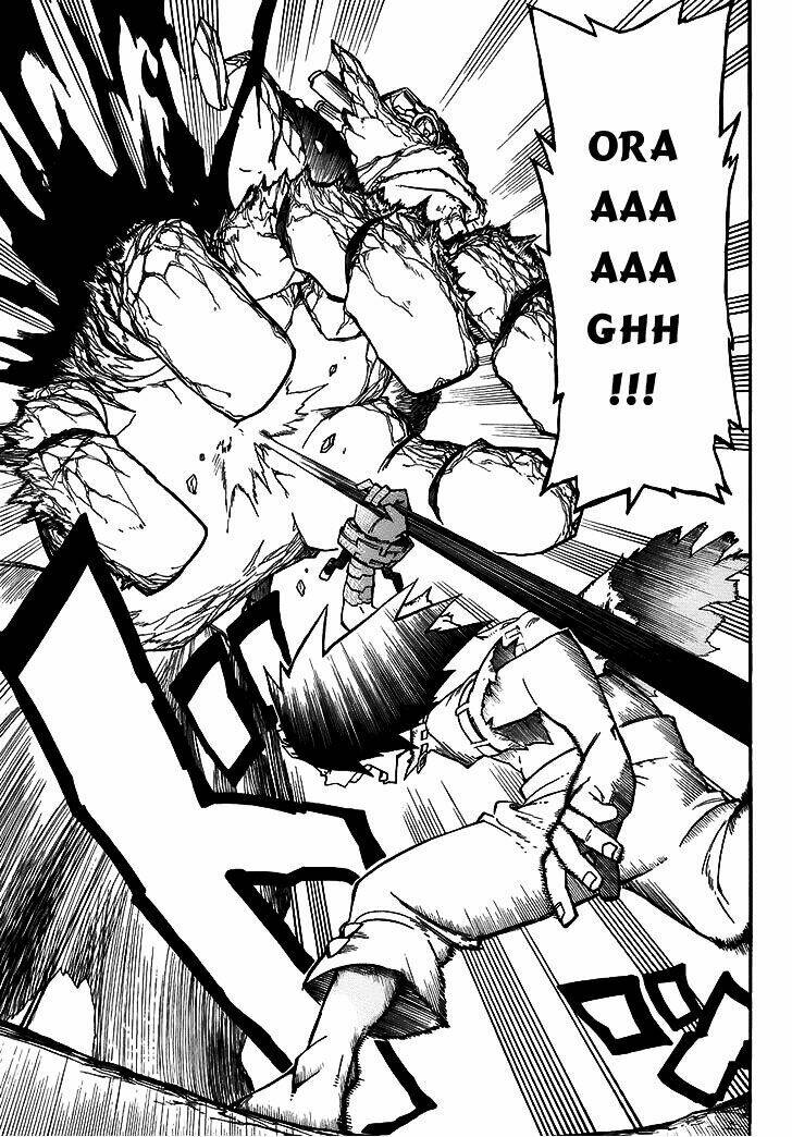 hoàng tử bất đắc dĩ chapter 5 18