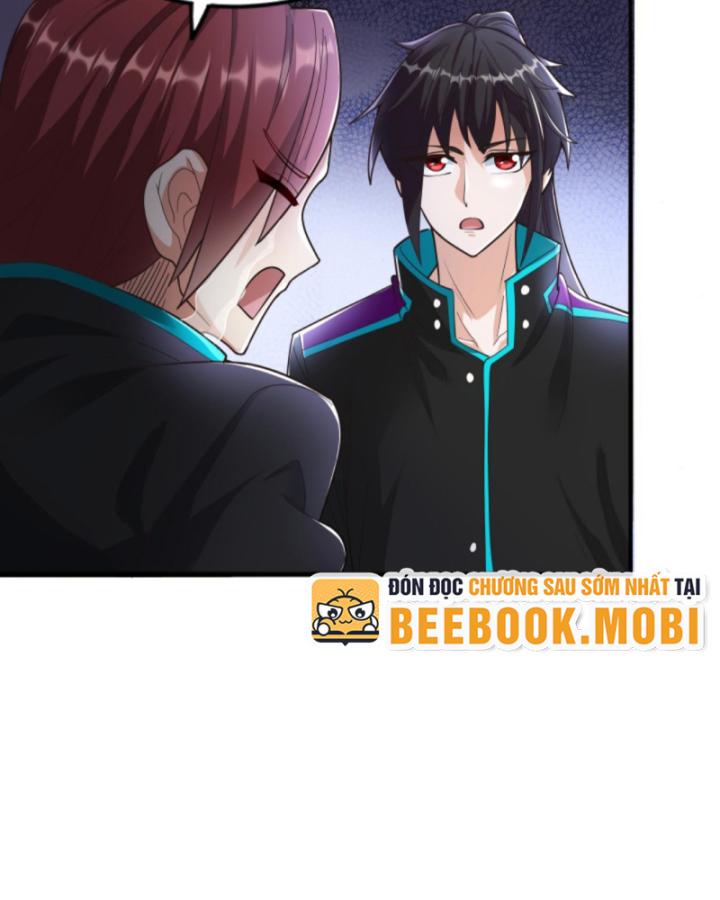 học cùng em gái, tôi bất cẩn vô địch rồi chapter 55 4