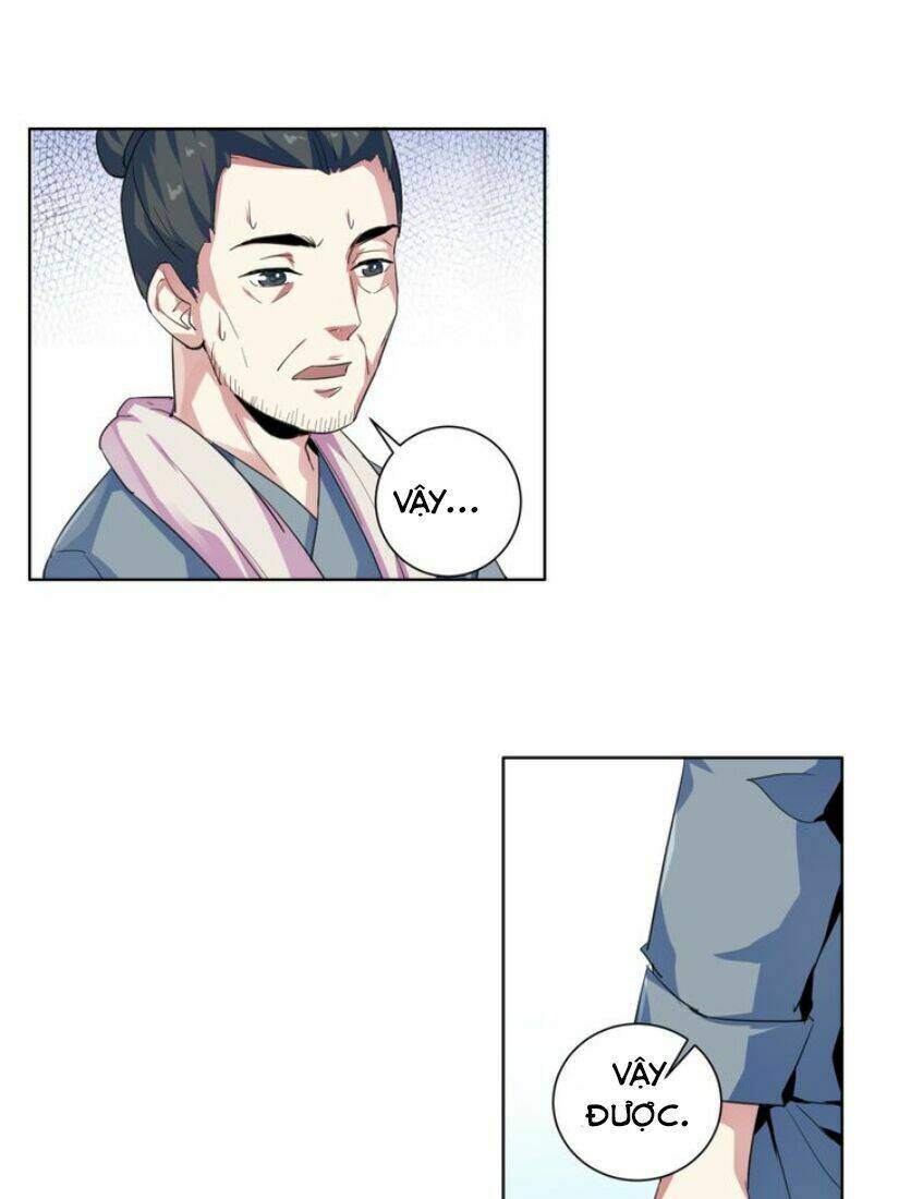 nghịch thiên đại thần chapter 20 5