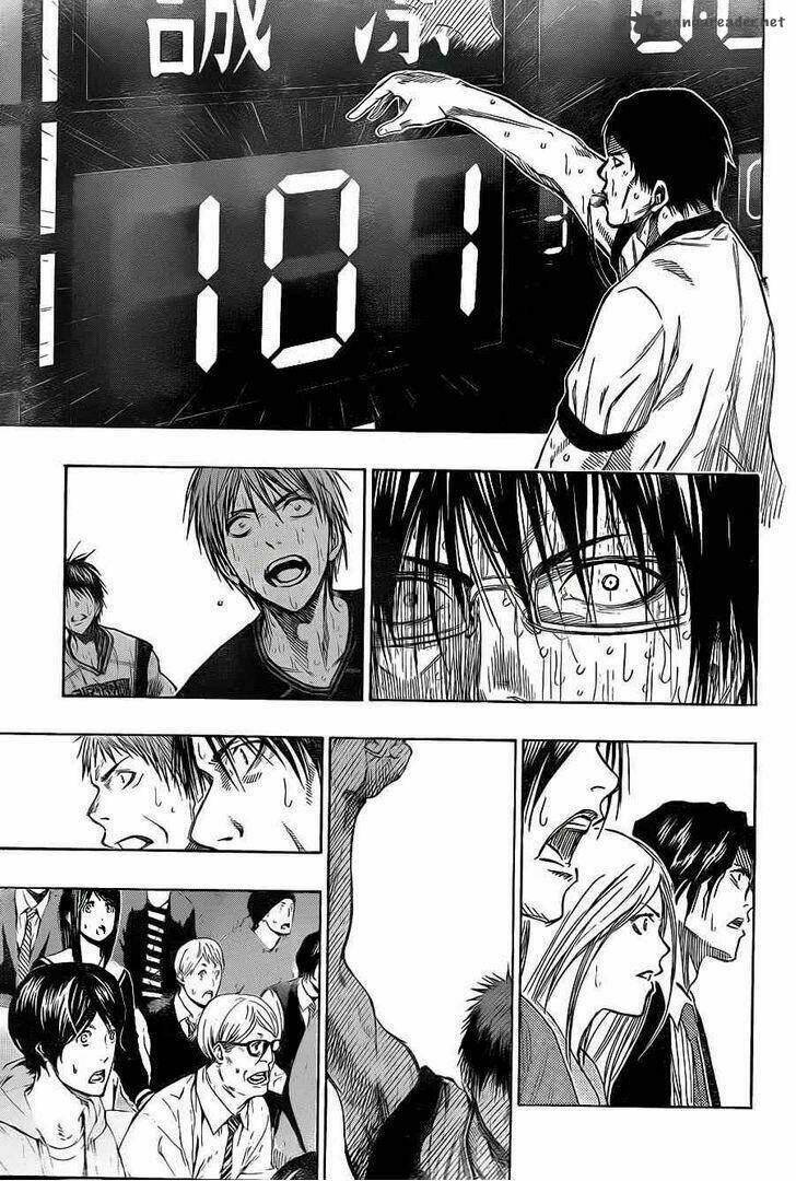 vua bóng rổ kuroko chapter 139 6