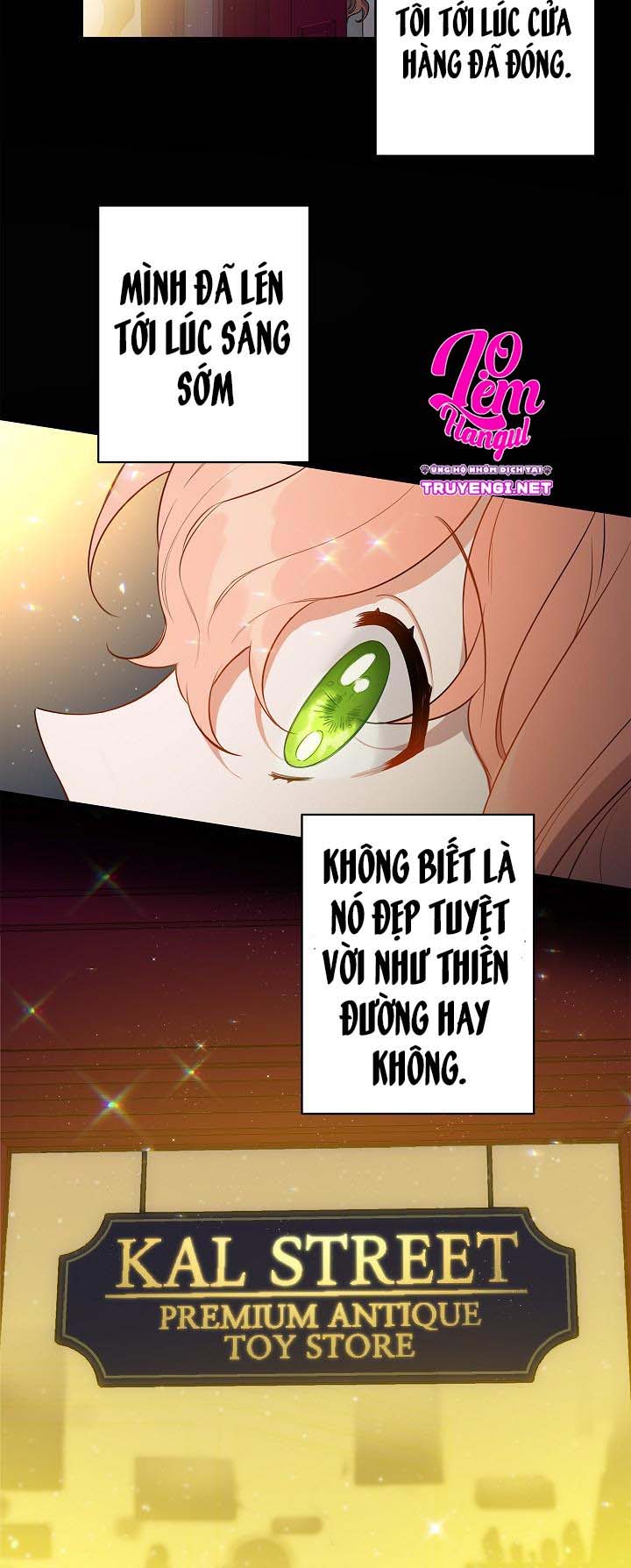 trở thành con gái của anh hùng bóng đêm chapter 6 31