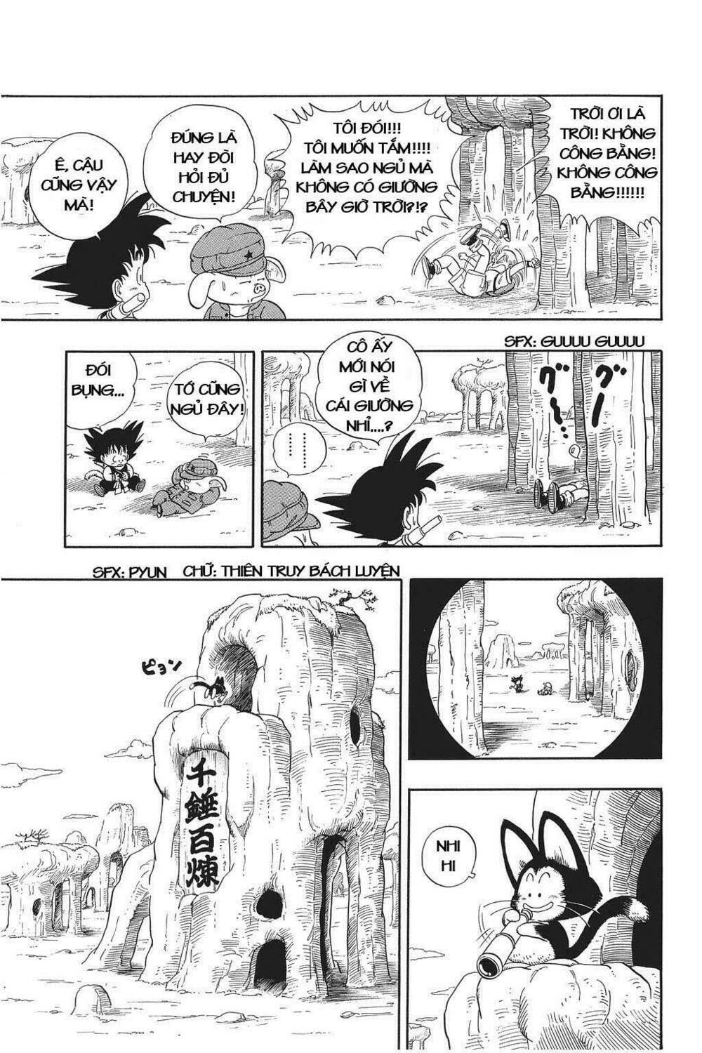 dragon ball - bảy viên ngọc rồng chapter 7 13