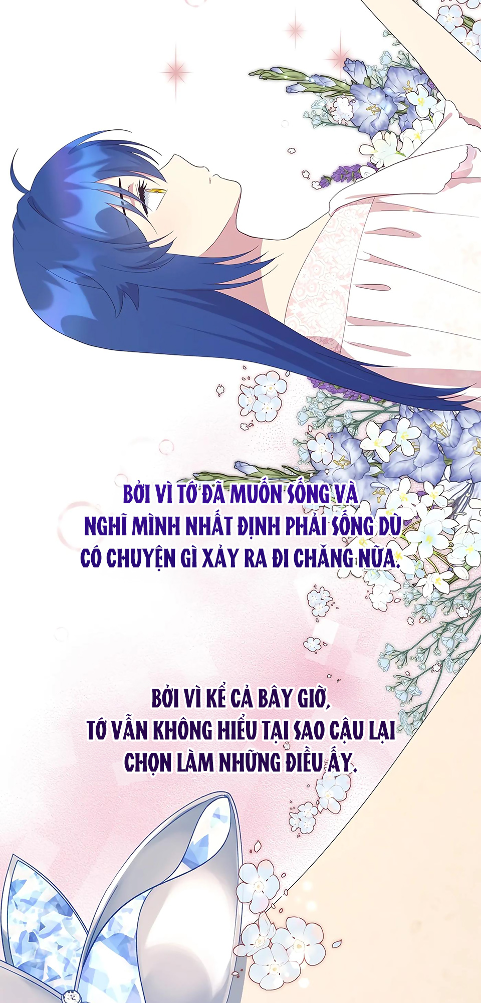 tôi không phải là nữ anh hùng chapter 106 40