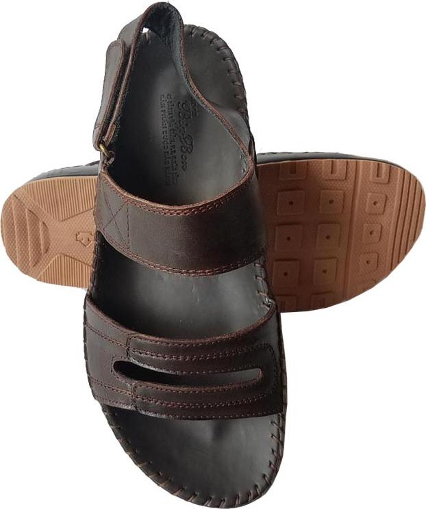 Sandal Nam BIGGBEN Da Bò Thật SD66