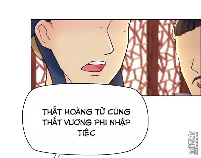 cuồng nữ trọng sinh - hoàn khố thất hoàng phi chapter 3 35