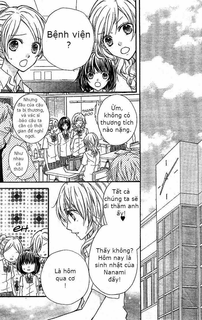 sweet 16 chapter 1 24