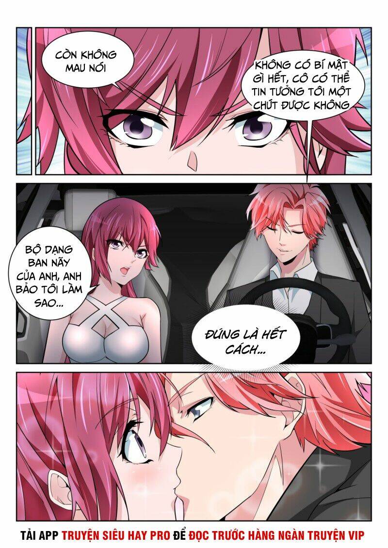 thiên tài cao thủ chapter 213 5