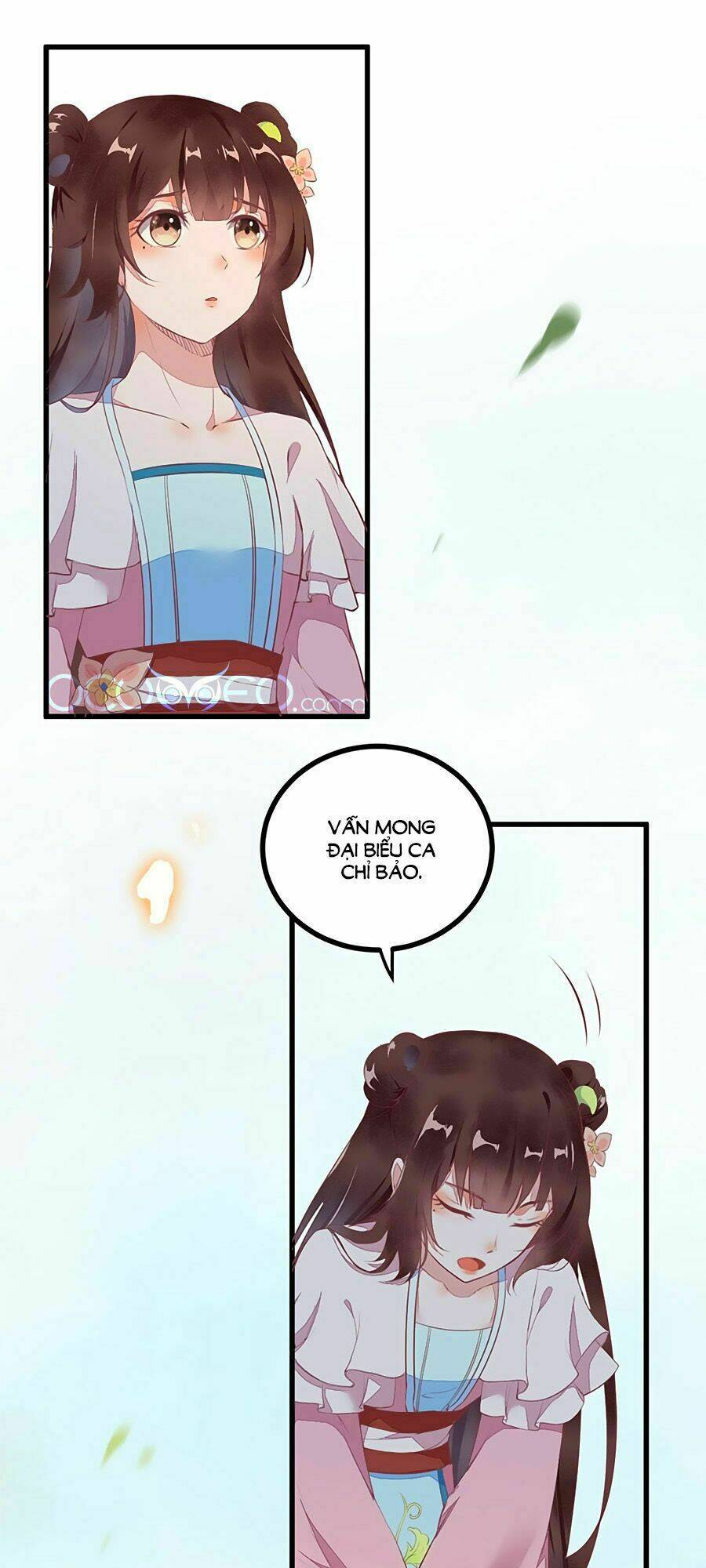 thần y khí nữ: ngự thú cuồng phi của quỷ đế chapter 17 1