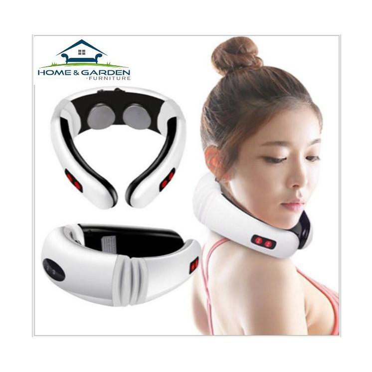 Máy massage cổ 3D 2019 Home and Graden