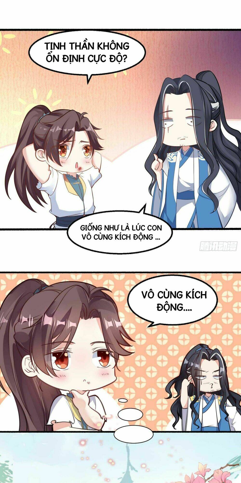 giáng thần chiến ký chapter 6 10