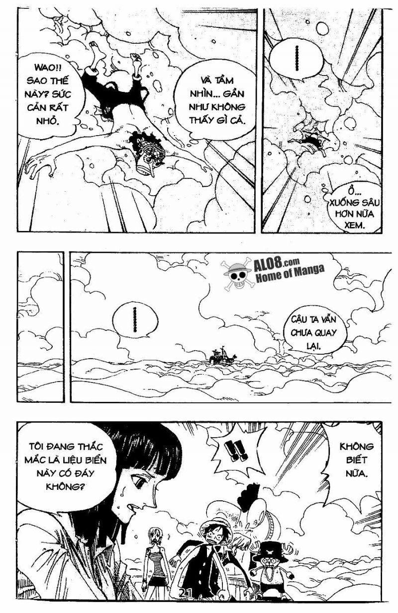 đảo hải tặc - one piece chapter 237 11