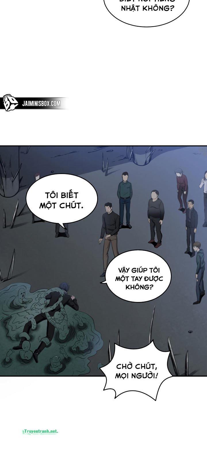 vua trộm mộ chapter 9.5 9