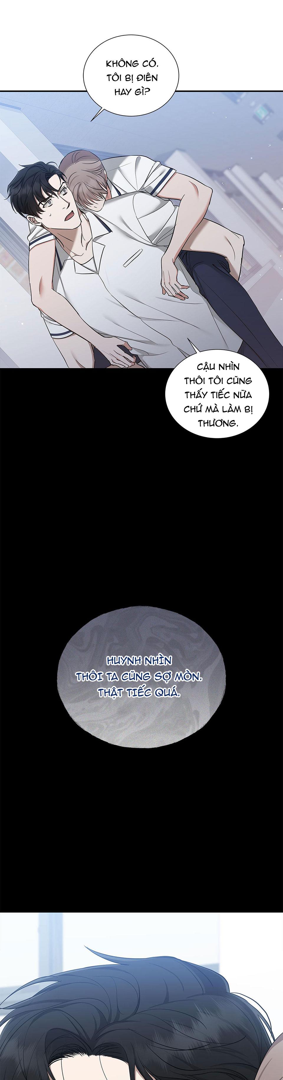 dấu vết của khoảng trống chapter 7 26