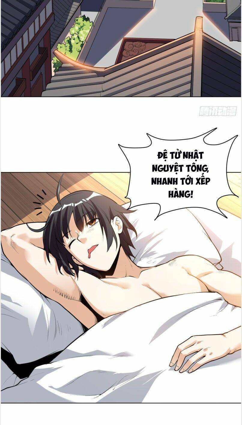 thần võ đế tôn chapter 33 6