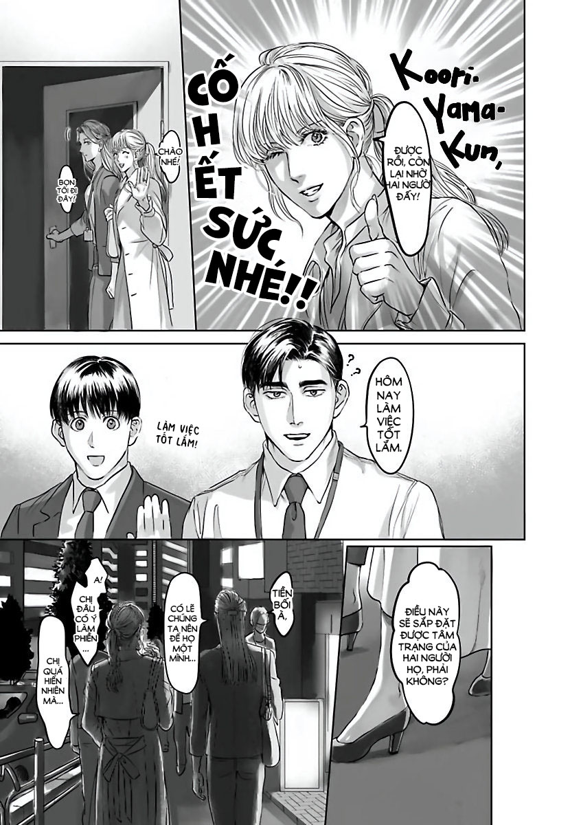 dạy hắn cách yêu chapter 2 23