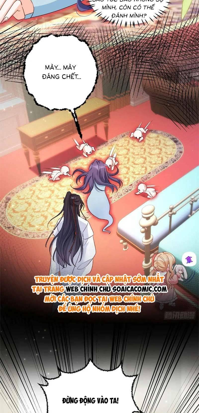 bé thóc đáng thương được tám người cậu tranh sủng chapter 35 23