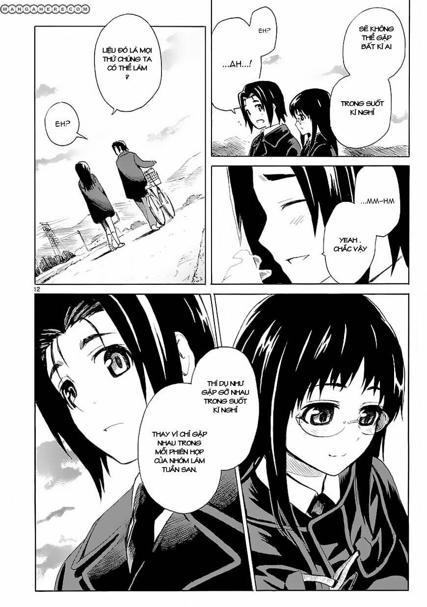 ore ga doutei o sutetara shinu ken ni tsuite chapter 7 11