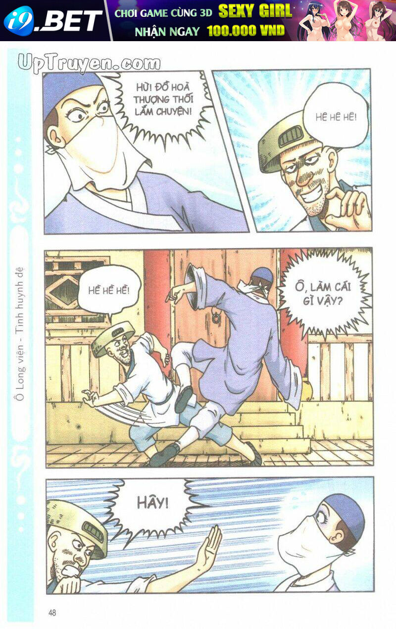 ô long viện tình huynh đệ chapter 17.2 21