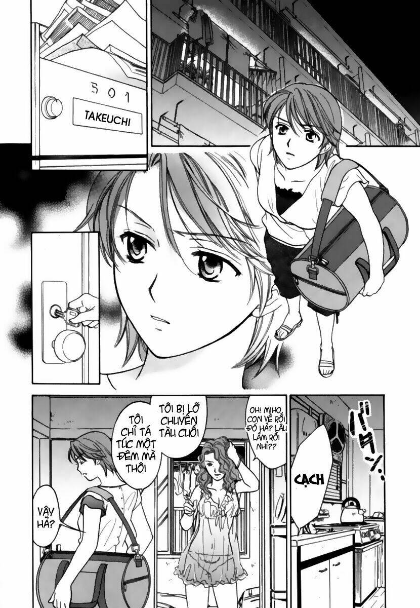 dousei recipe chapter 10 5