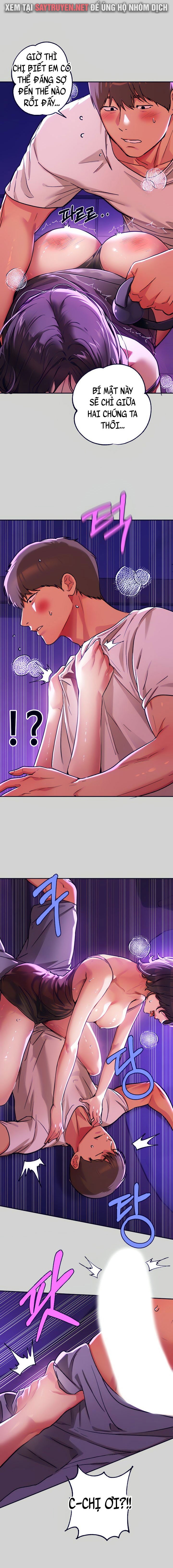 bà chị chủ nhà chapter 18 12