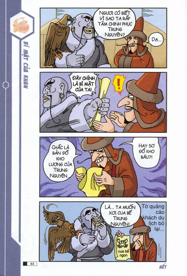 Ô Long Viện chapter 5.2 5