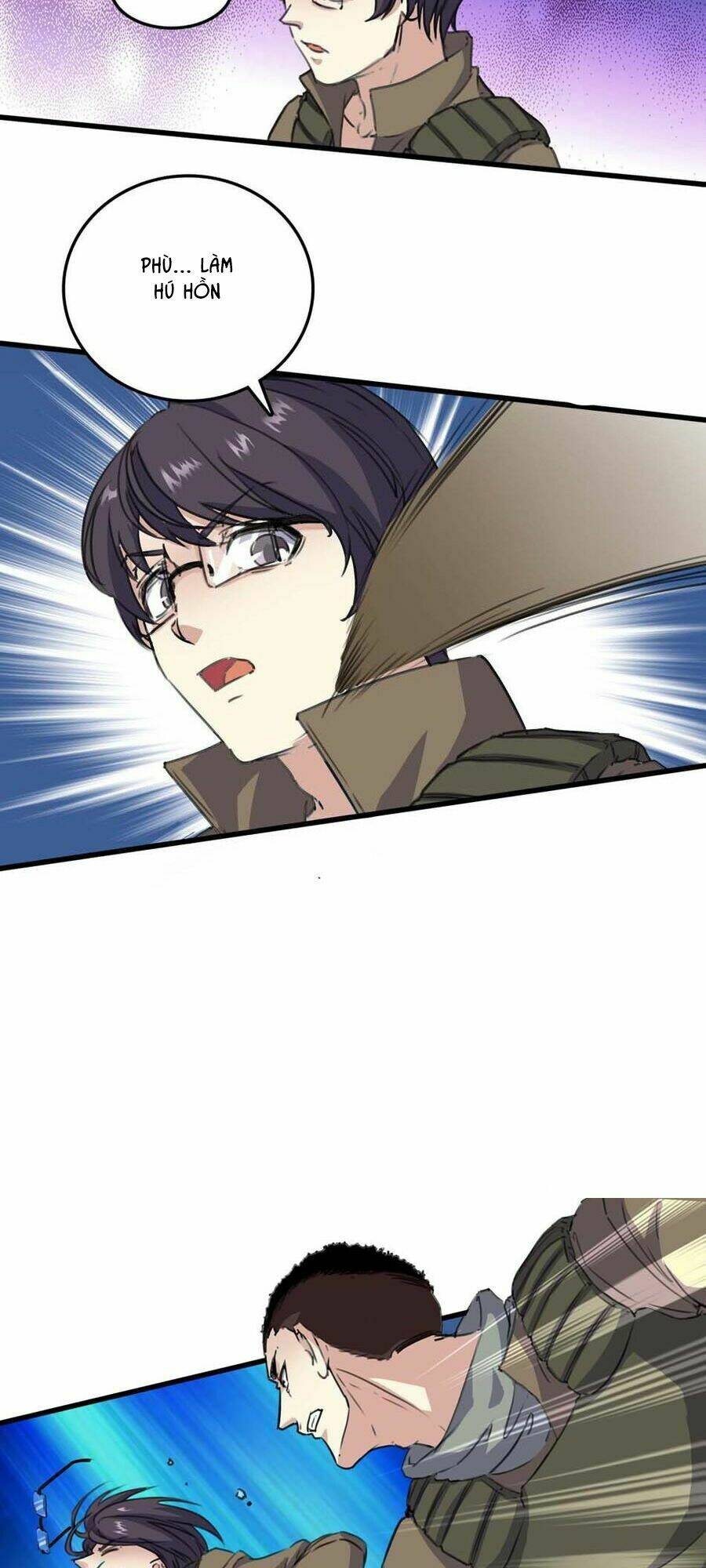 tối cường binh vương chapter 63 15