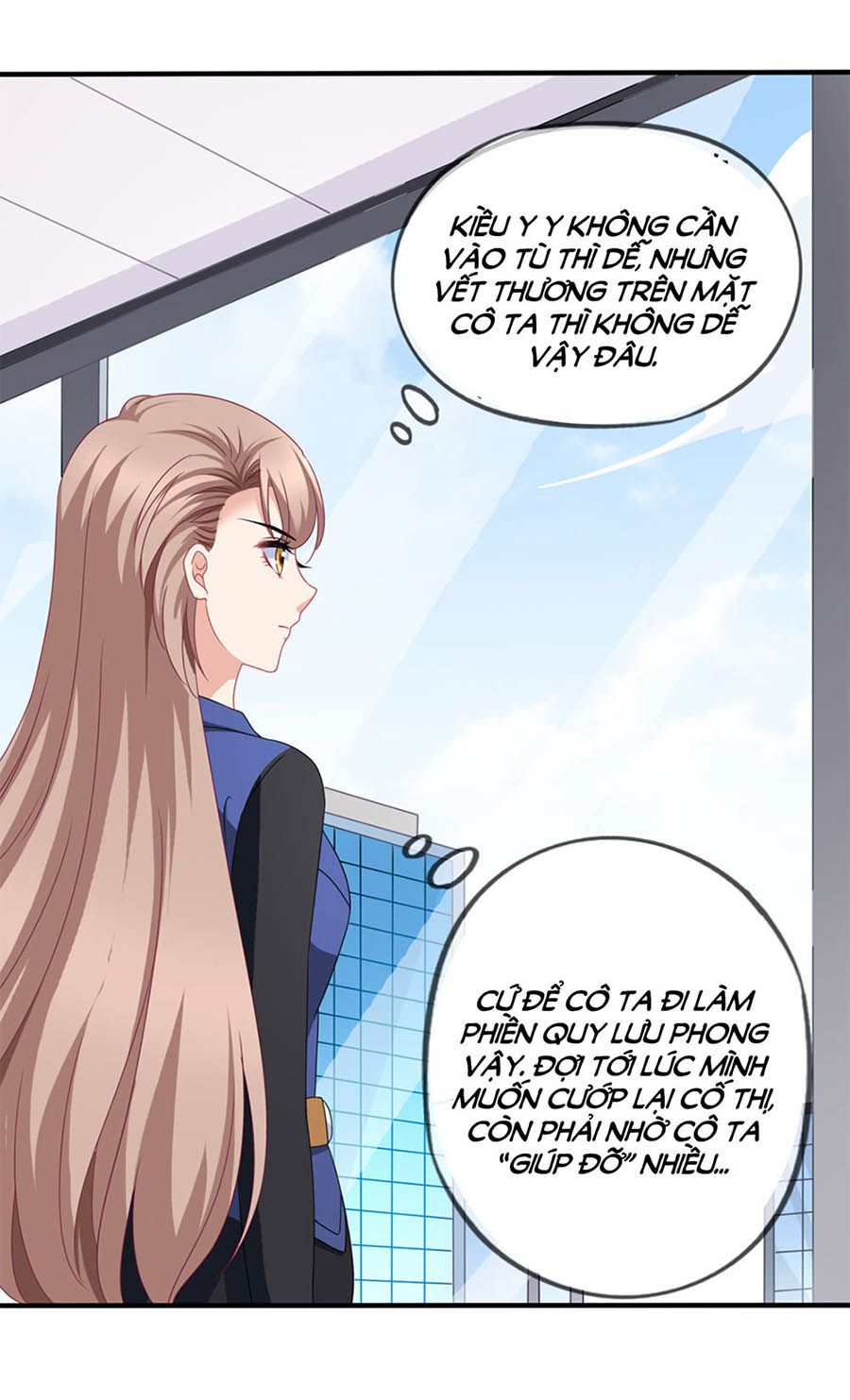 mỹ vị giai thê chapter 87 3