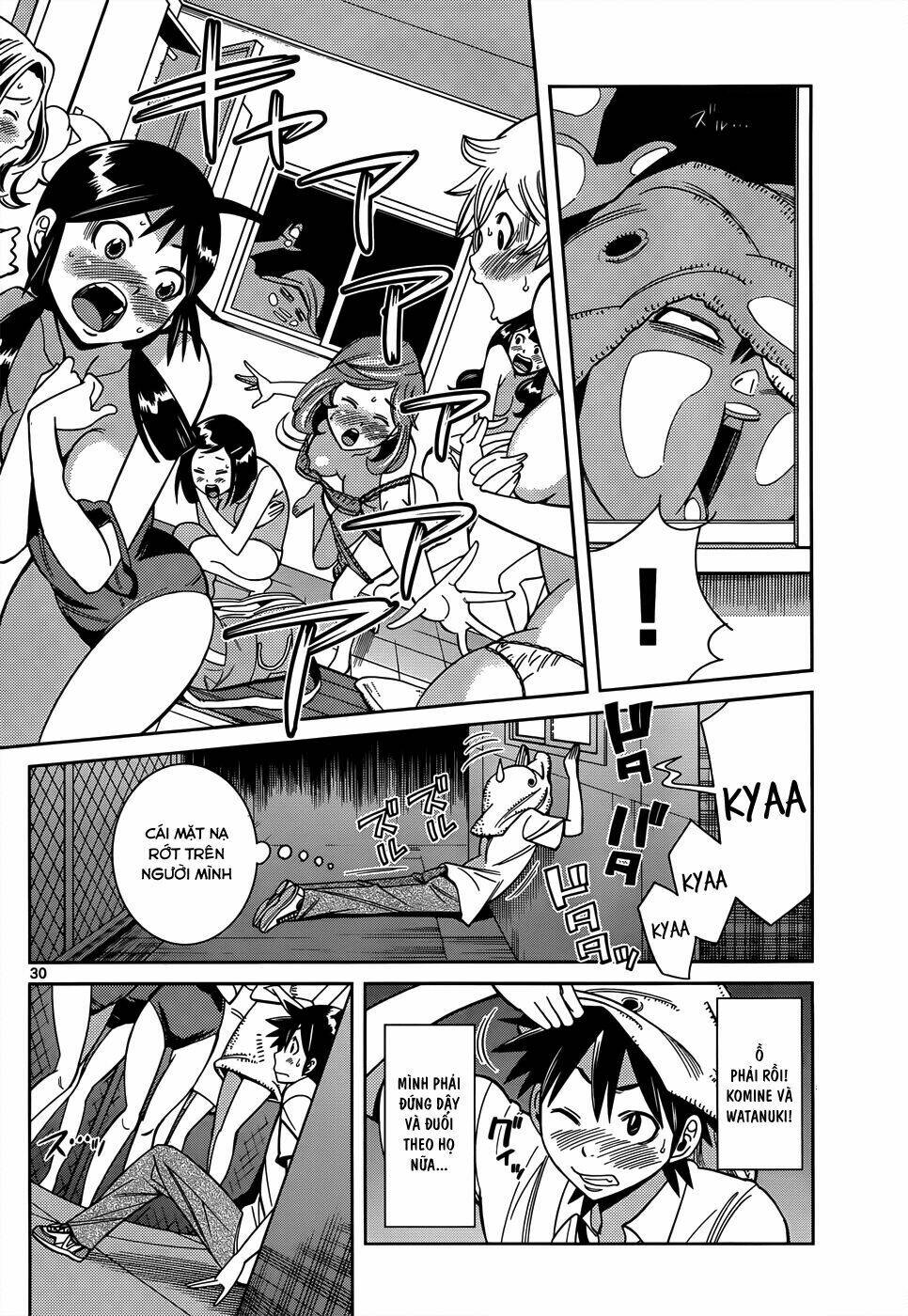 nozo x kimi chapter 12 30