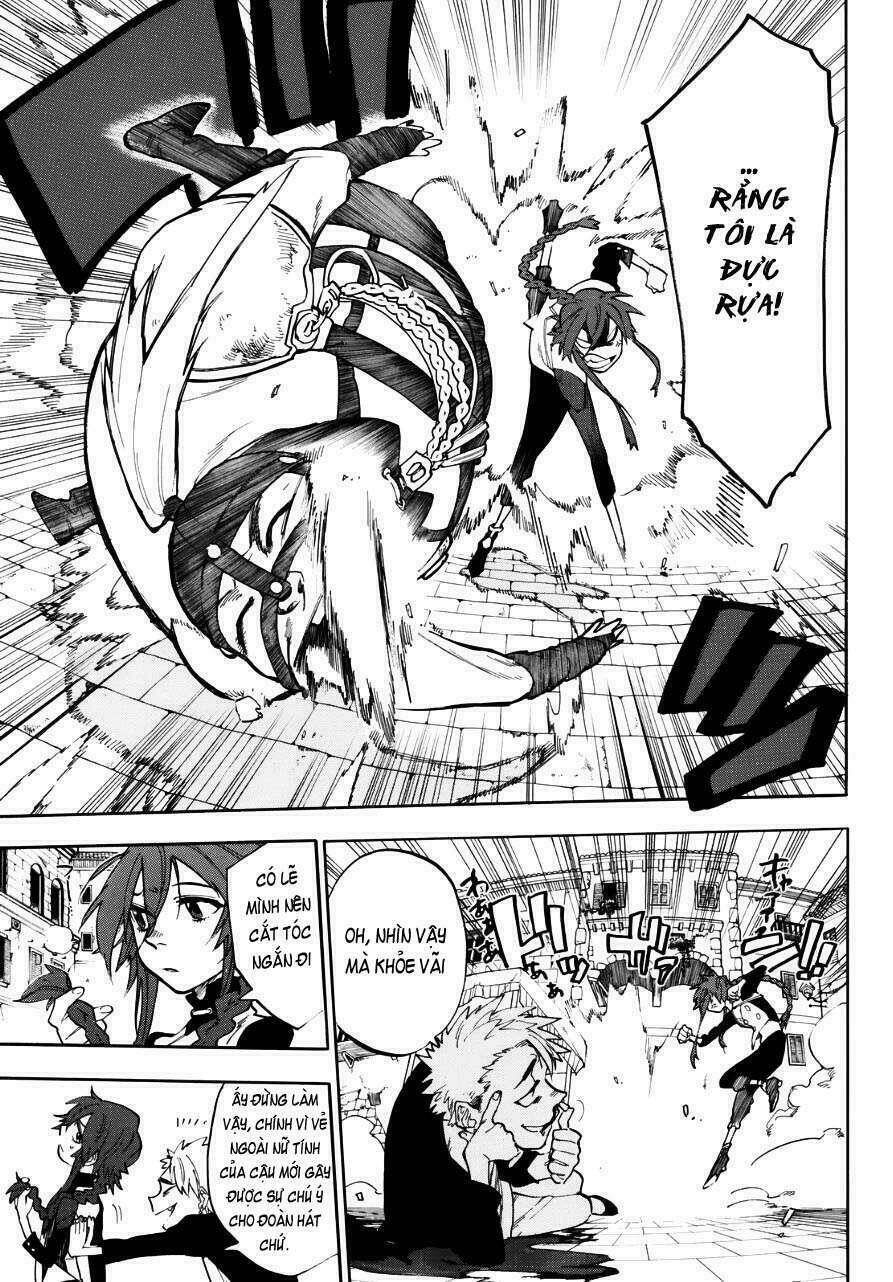 kurenai no ansatsusha chapter 1 7