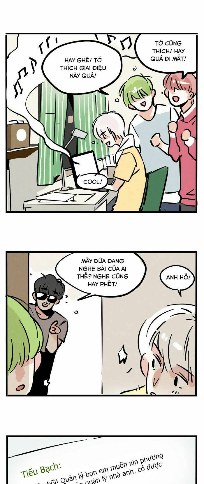 trang nhất toàn là hắn chapter 203 6