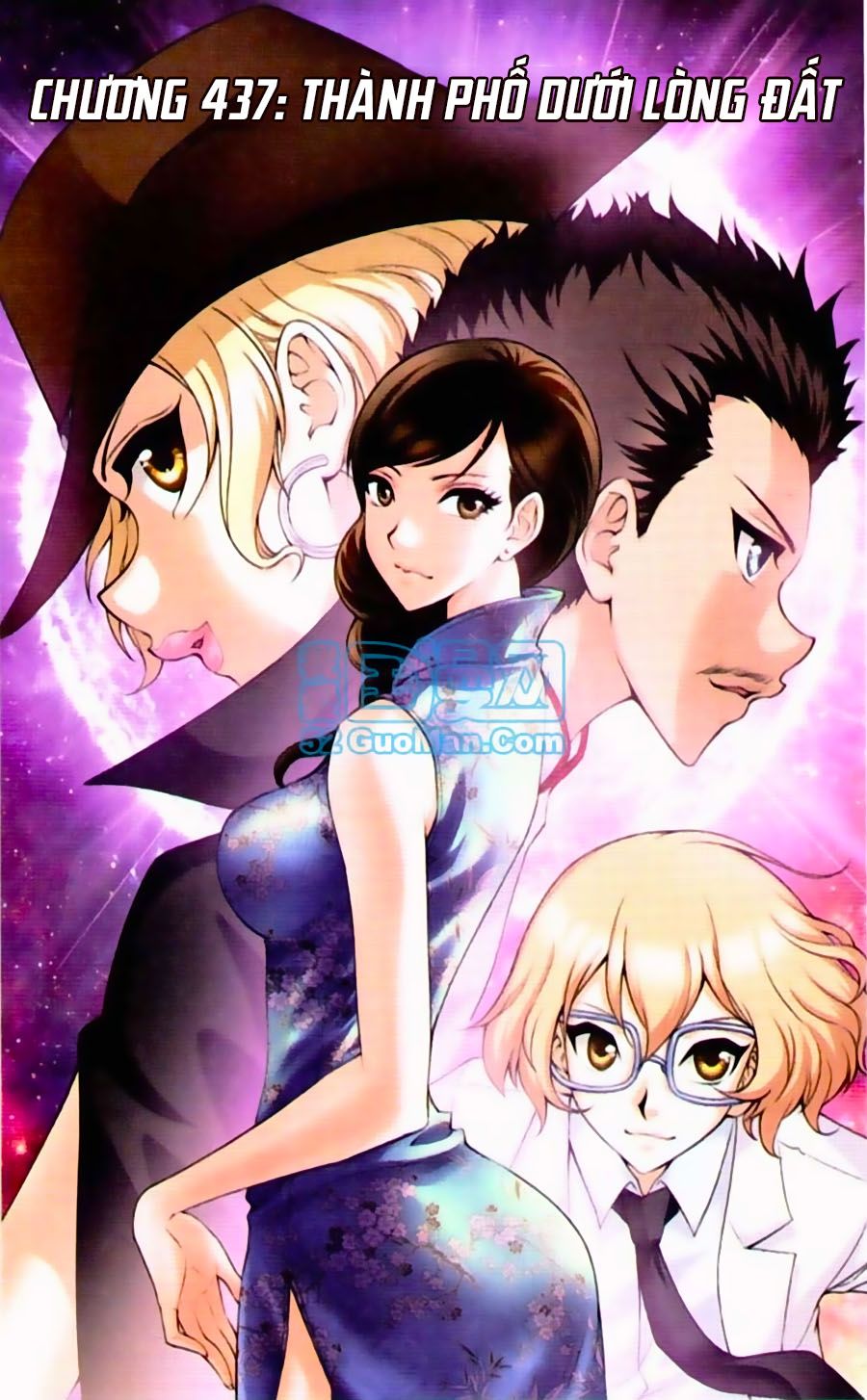 thâu tinh cửu nguyệt thiên chapter 437 1