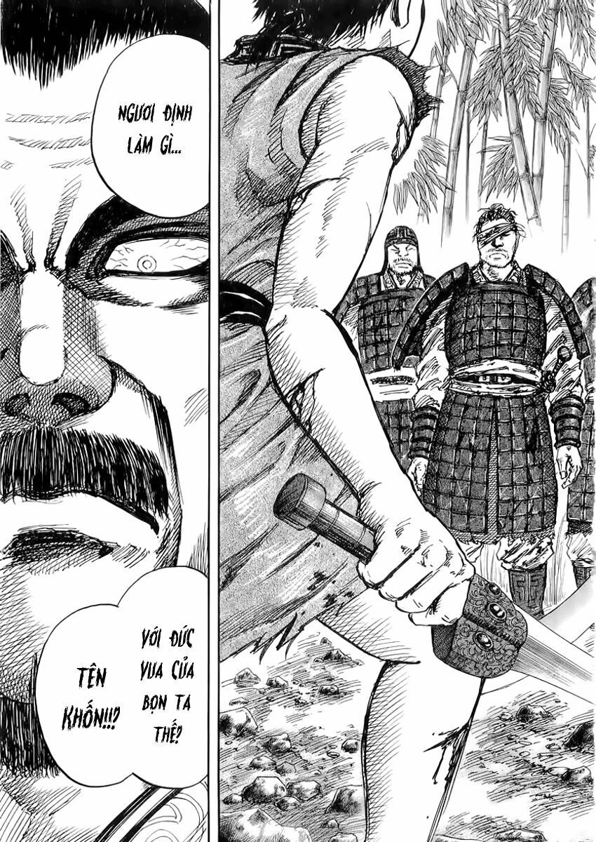 kingdom - vương giả thiên hạ chapter 12 11