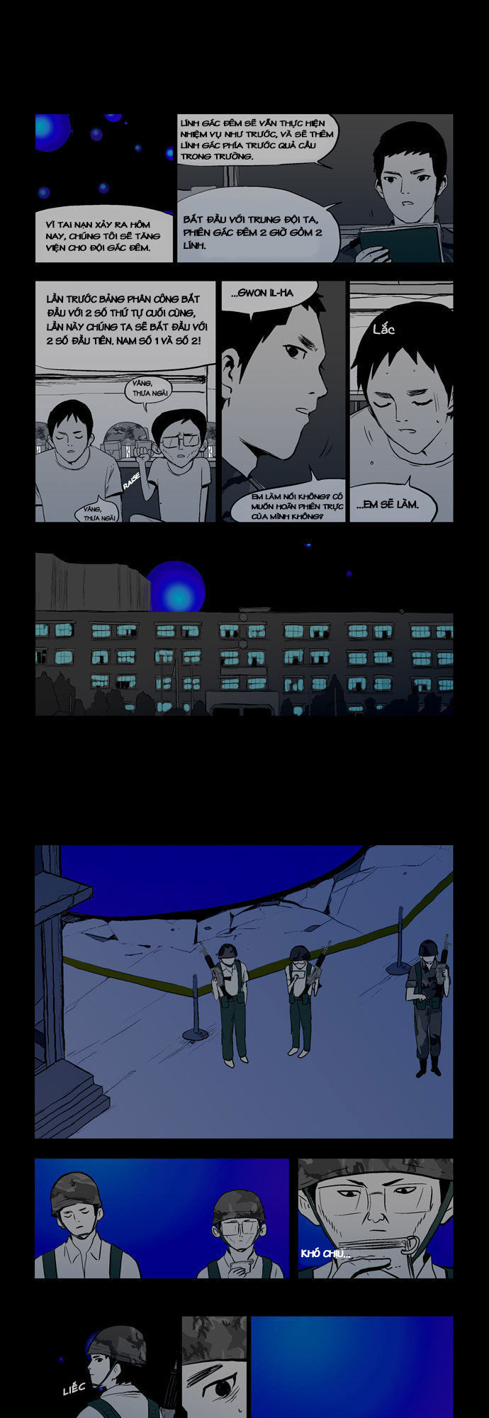 duty after school chapter 5 19