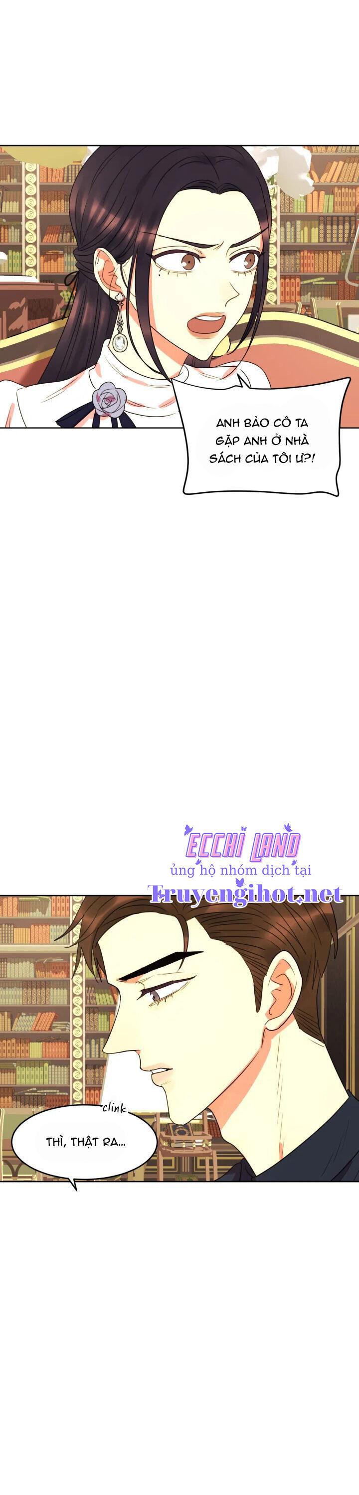 tiểu thuyết đầu tay của ác nữ chapter 10.1 14