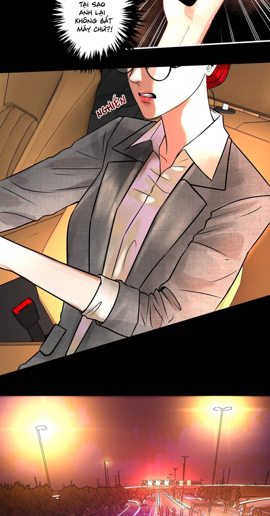 [18+] tôi đã kí hợp đồng với ác quỷ chapter 1.2 17