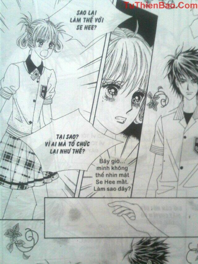 cậu ấy nhỏ hơn 1 tuổi chapter 6 23