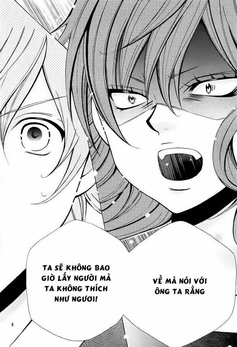 cuộc gặp gỡ diệu kỳ chapter 59 7