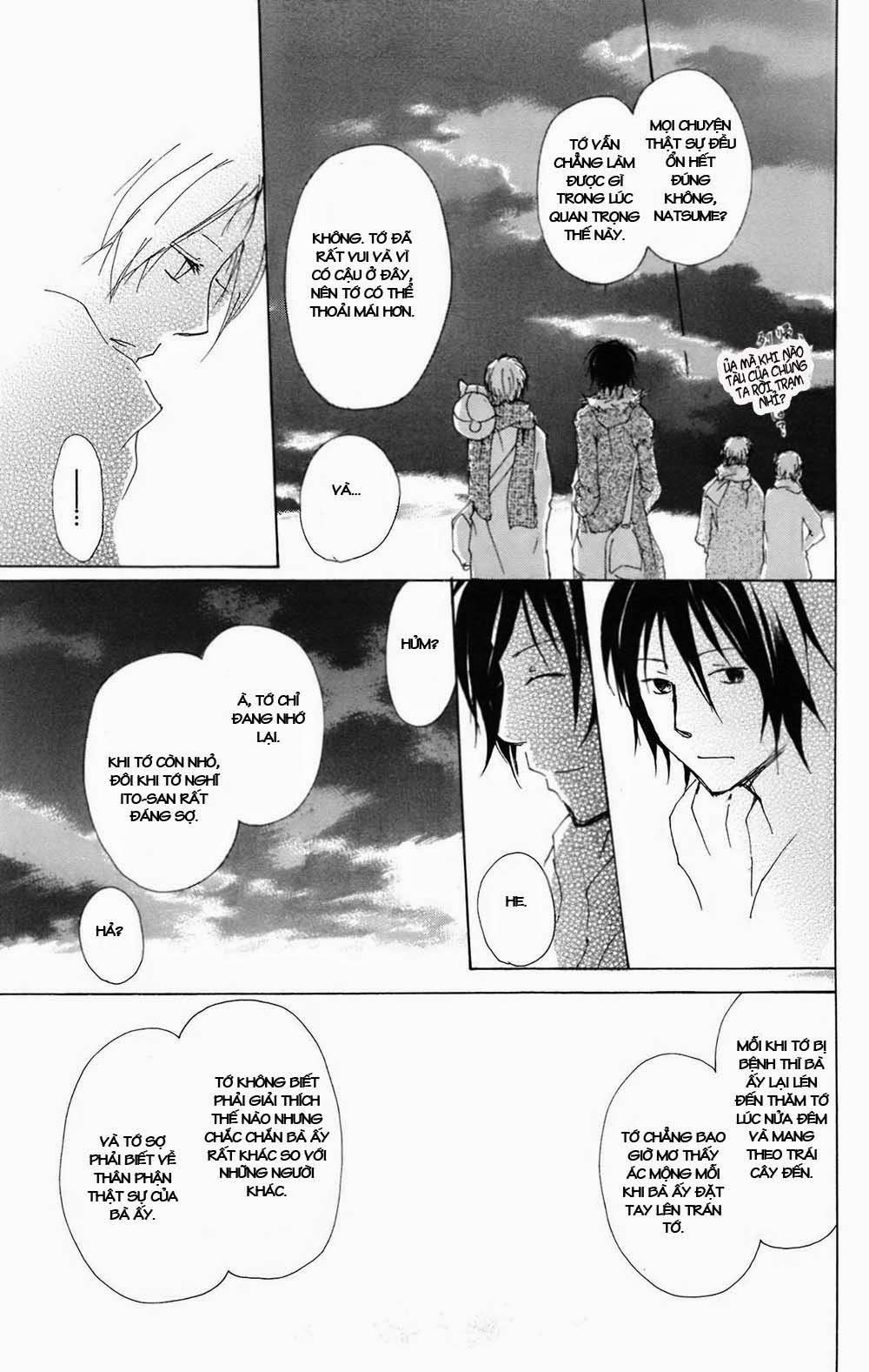 hữu nhân sổ chapter 67 30