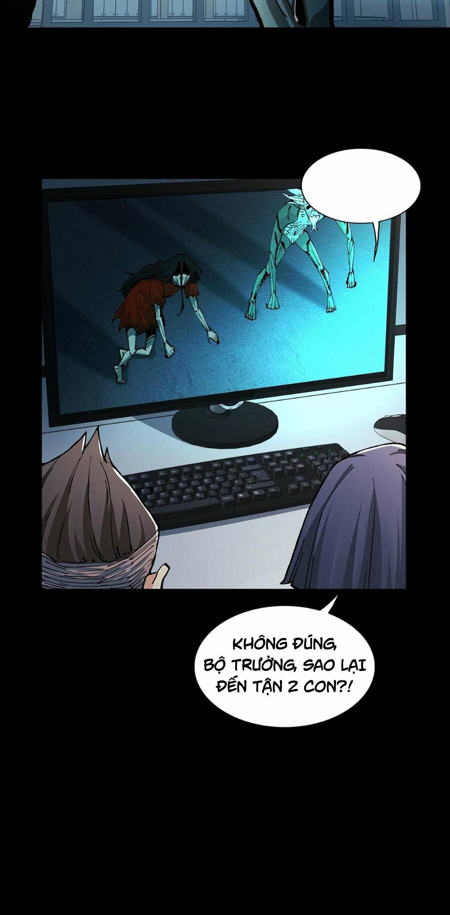 đến ma quỷ còn sợ tâm thần chapter 3 44