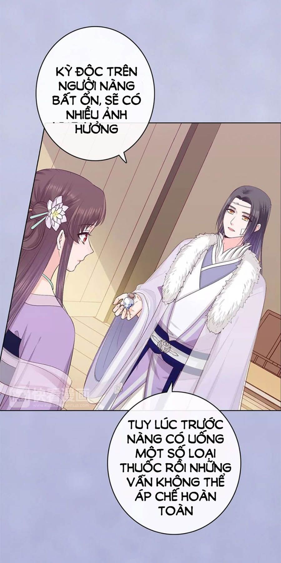 mỹ nhân già rồi chapter 64 9