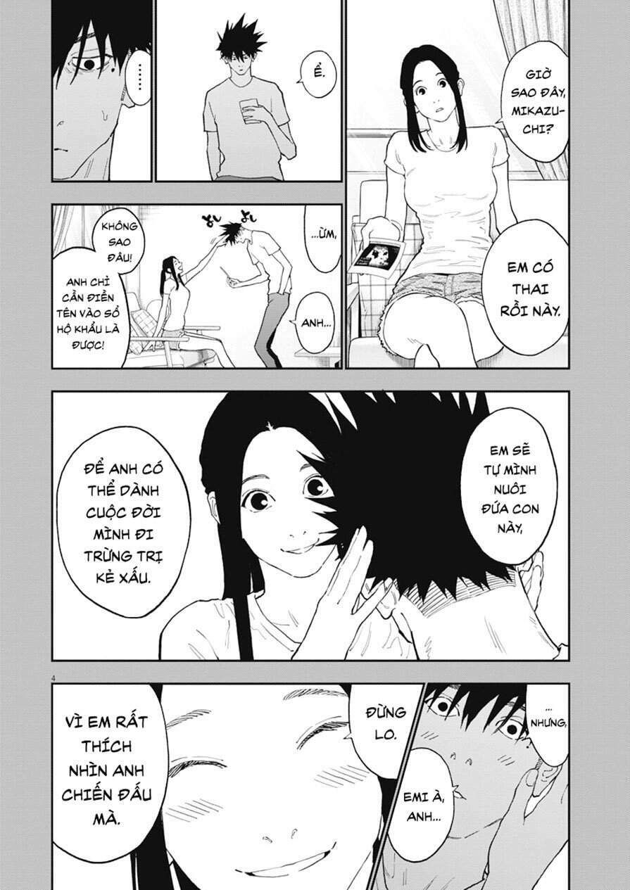 đọa nhân chapter 133 4